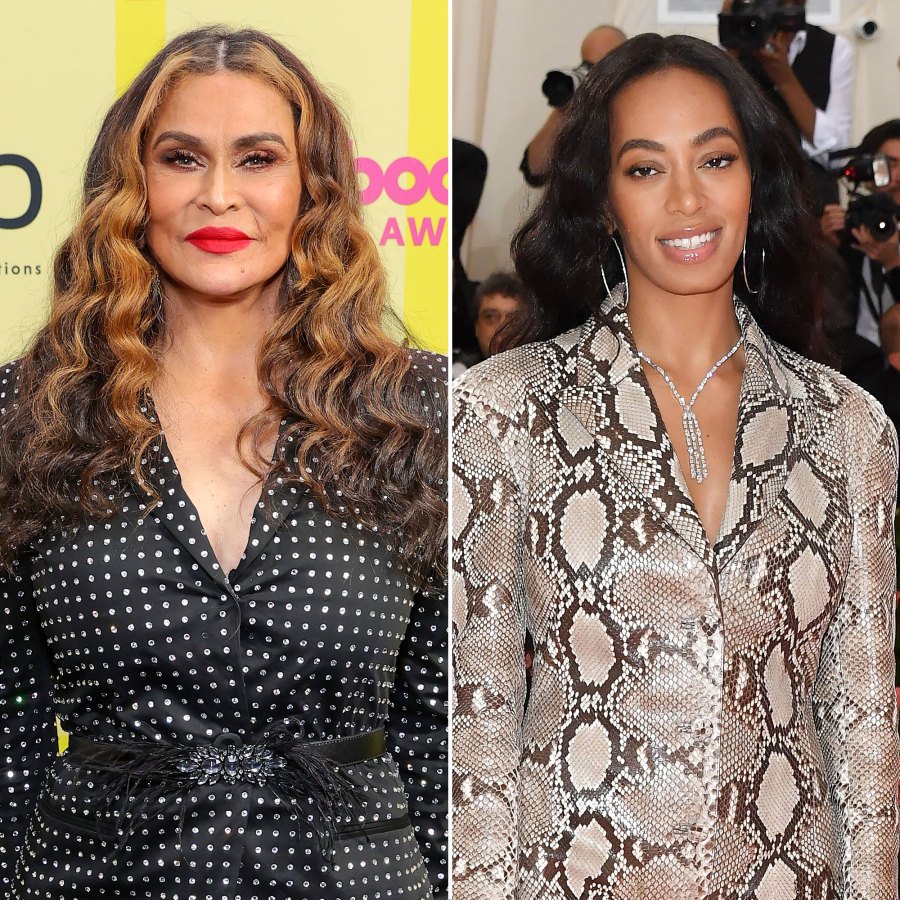 Tina Knowles Reveals Daughter Solange Was Conceived on the River Nile