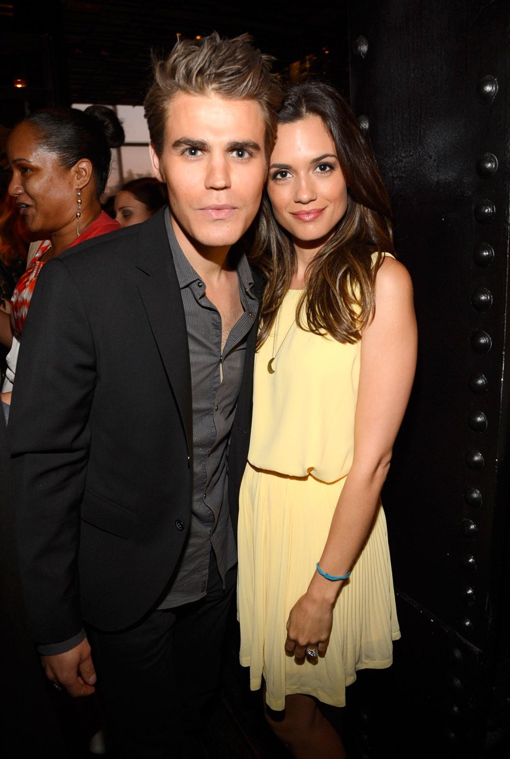 Torrey DeVitto Praises Lovely Ex Husband Paul Wesley Admits They Shouldn t Have Gotten Married 312