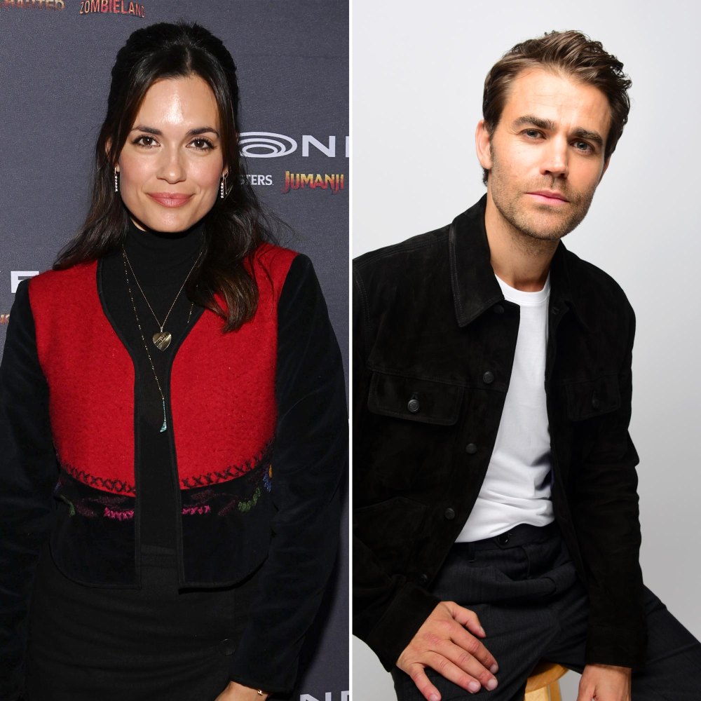 Torrey DeVitto Praises Lovely Ex Husband Paul Wesley, Admits They Shouldn t Have Gotten Married 313