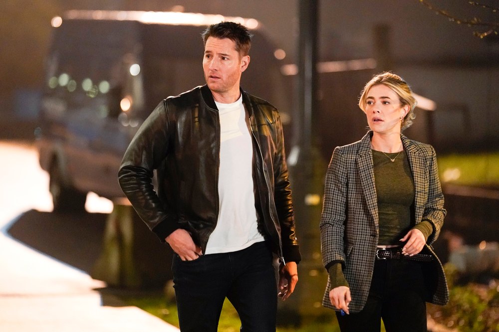 'Tracker' Finale Reveals Where Russell Jensen Ackles Disappeared After Reuniting With Colter