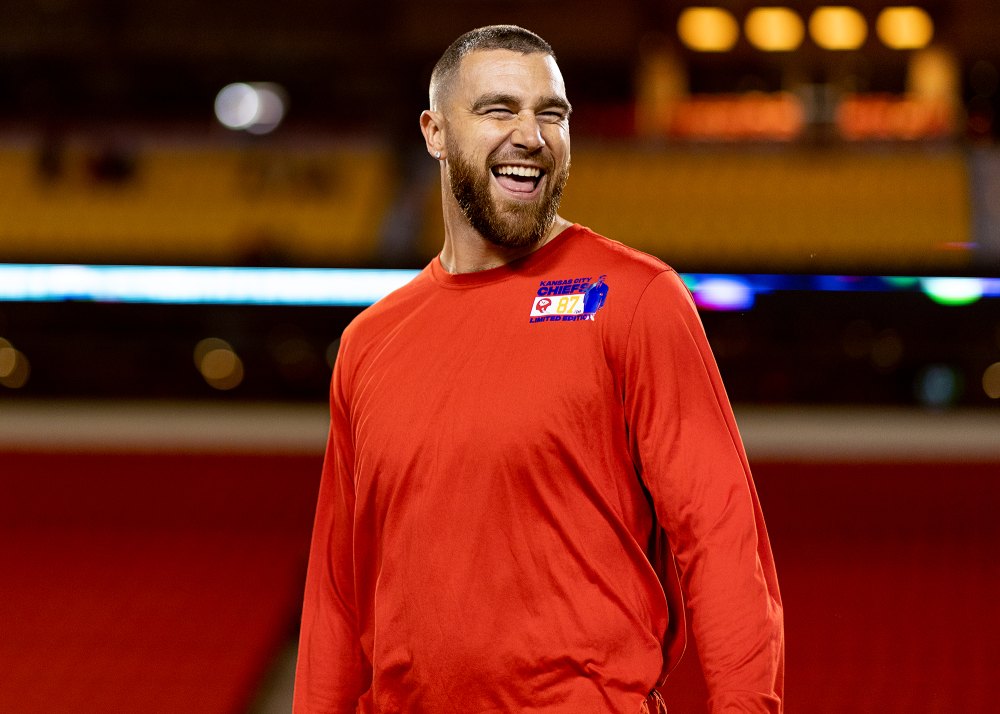 Travis Kelce Had an ‘Incredible Time’ Filming Ryan Murphy’s New Show ‘Grotesquerie’