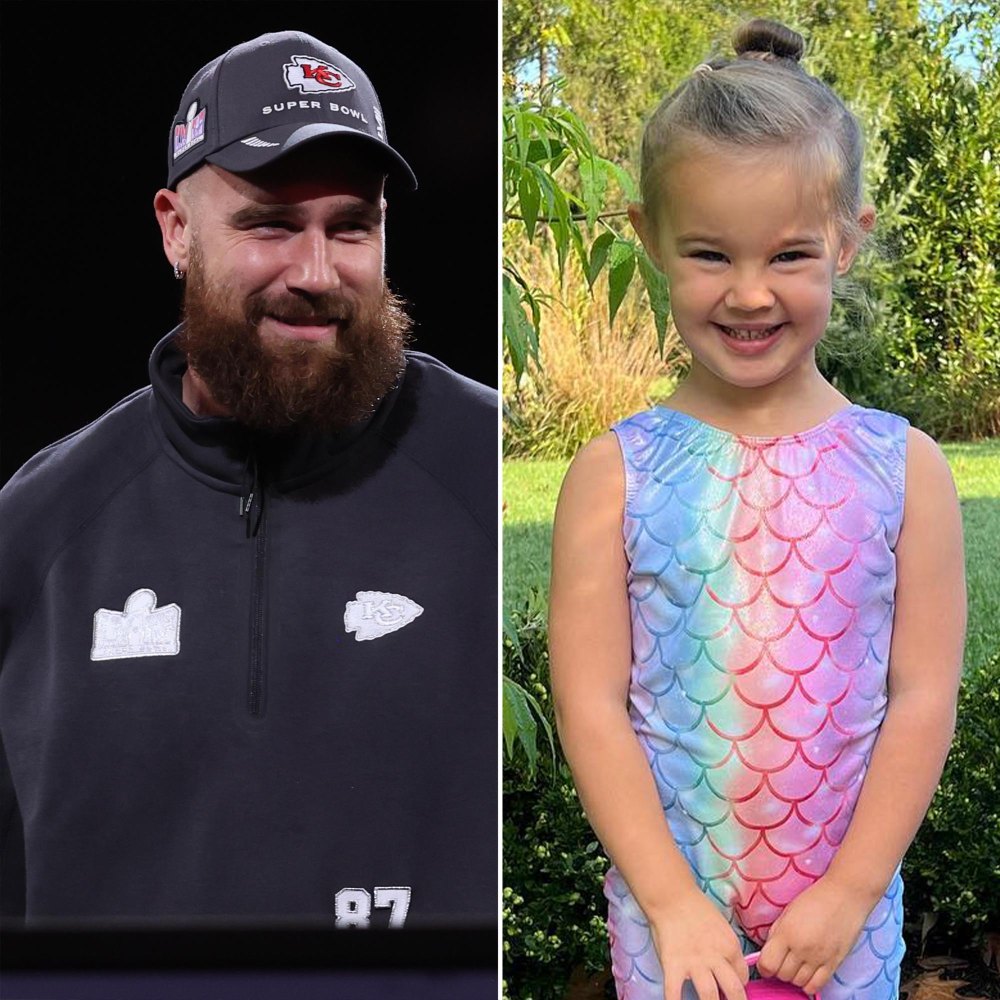 Travis Kelce CRYING as his niece Wyatt wants to stay with Taylor Swift...Taylor Swift's actions leave everyone speechless - News