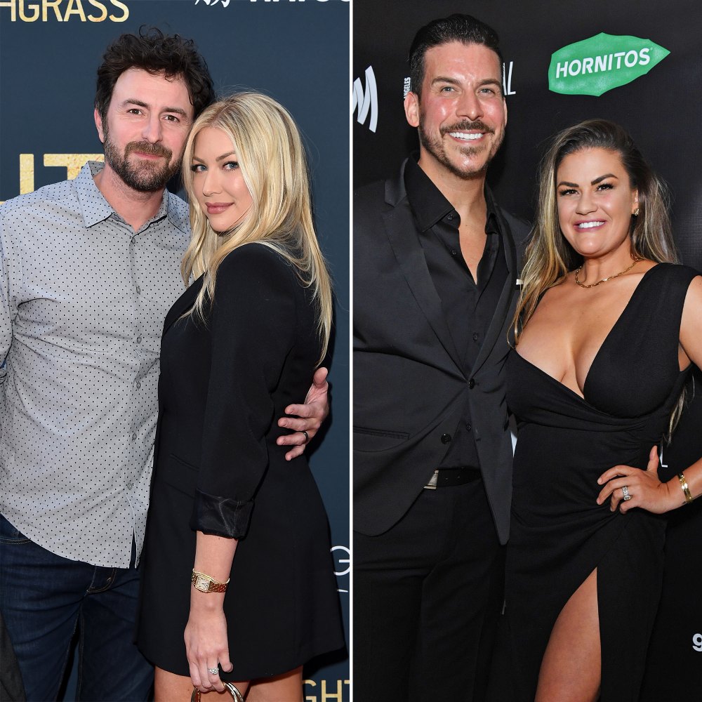 VPR s Stassi and Beau Shade Jax and Brittany 2 Years After Wedding Drama