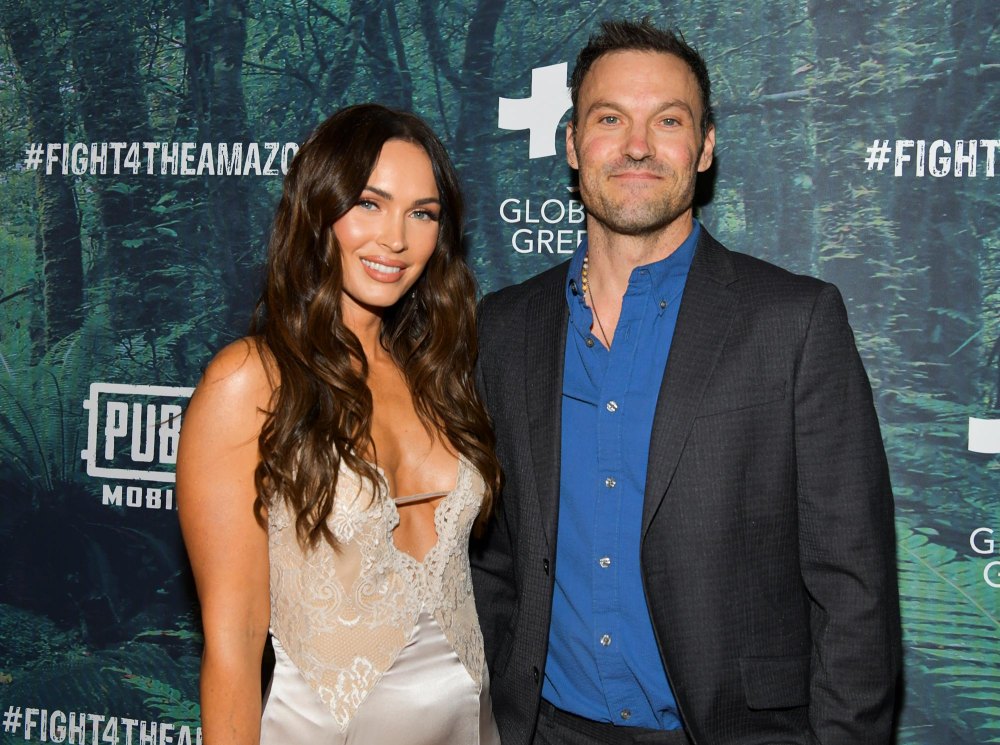 Vanessa Marcil dice que Megan Fox se disculpó con ella y afirma que Brian Austin Green la preparó 234