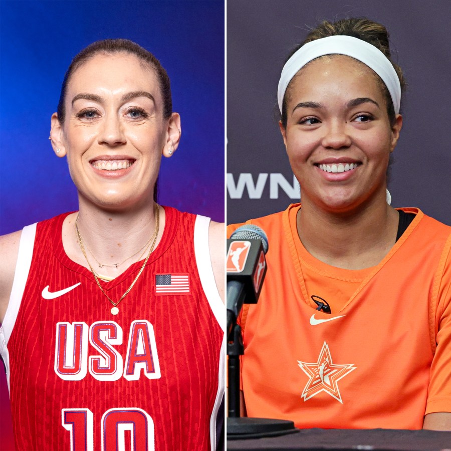 WNBA Stars Breanna Stewart and Napheesa Collier Launching 3-on-3 League