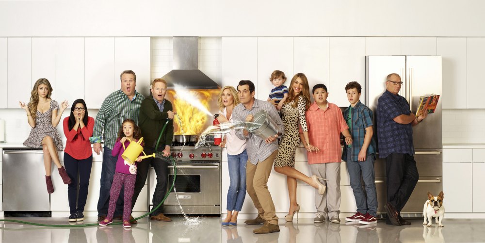 Lo que ha dicho el elenco de Modern Family sobre hacer un reinicio o un spin-off