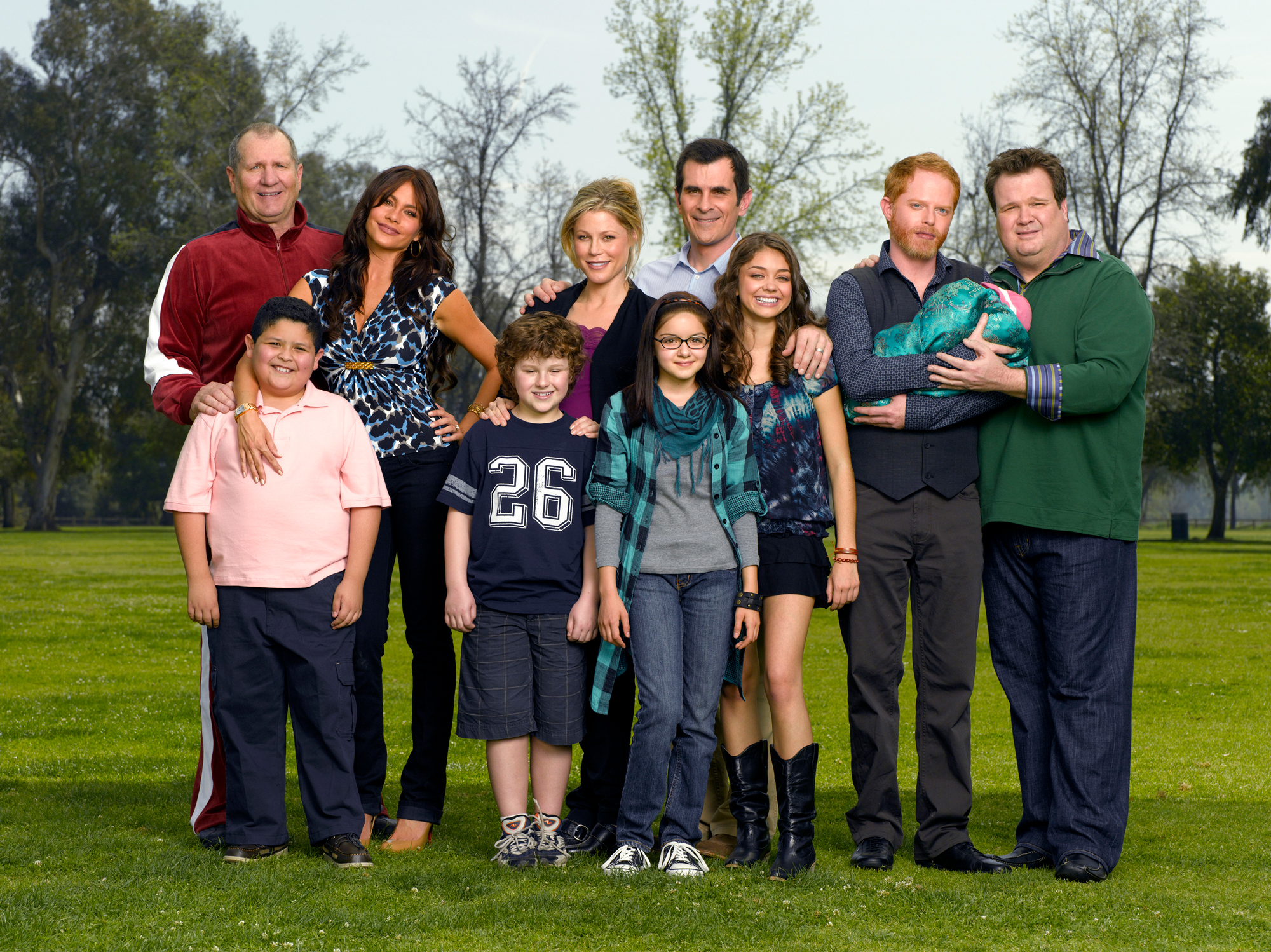 Eric Stonestreet ได้รับบาดเจ็บหลังจาก ABC ปฏิเสธภาคแยก 'Modern Family'