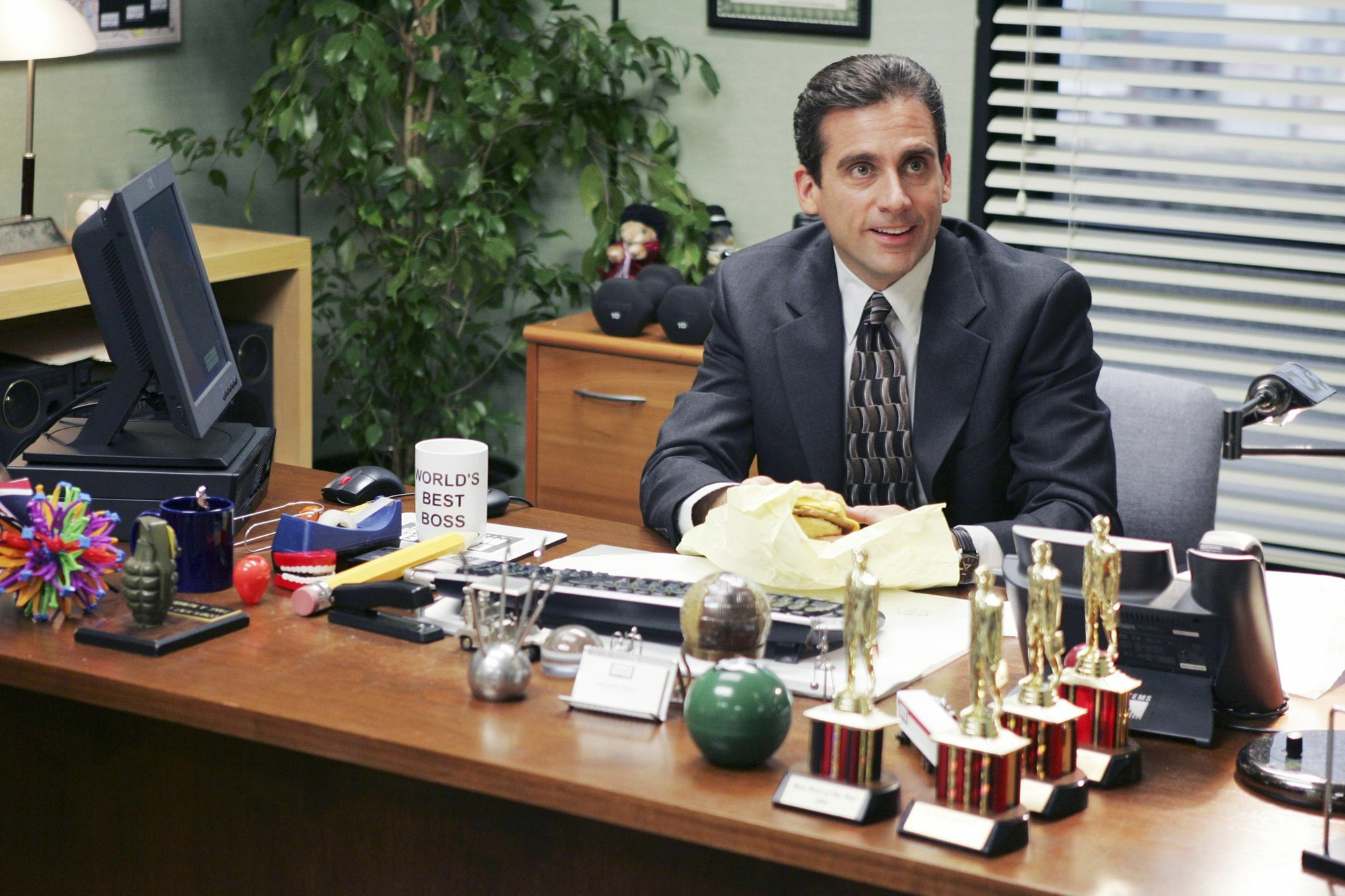 Bob Odenkirk เผยเหตุผลที่เขาสูญเสียบทบาท 'The Office' ให้กับ Steve Carell