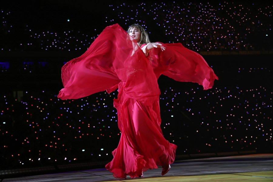 When Does Taylor Swift Start Madrid 'Eras Tour' Show in EST Zone? |  ListenUpYall.com