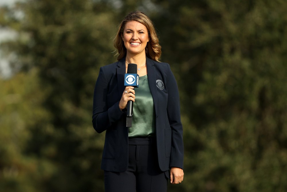 Who Is Amanda Balionis What to Know About the Sports Reporter