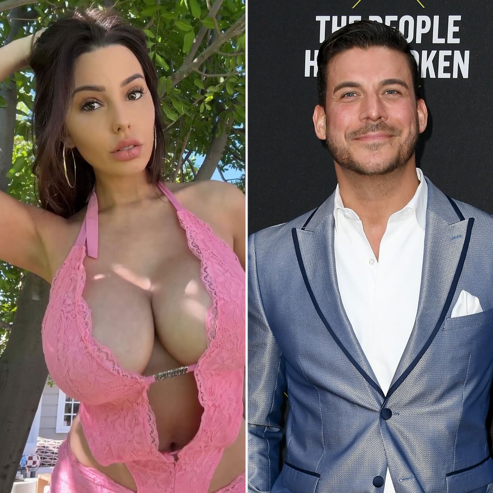 Who Is Paige Woolen 5 Things to Know About the Model Spotted With Jax Taylor