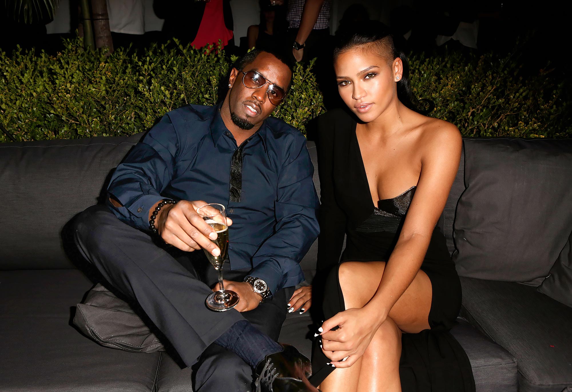 Why Diddy Didn’t Mention Cassie’s Name In His Controversial Apology Video