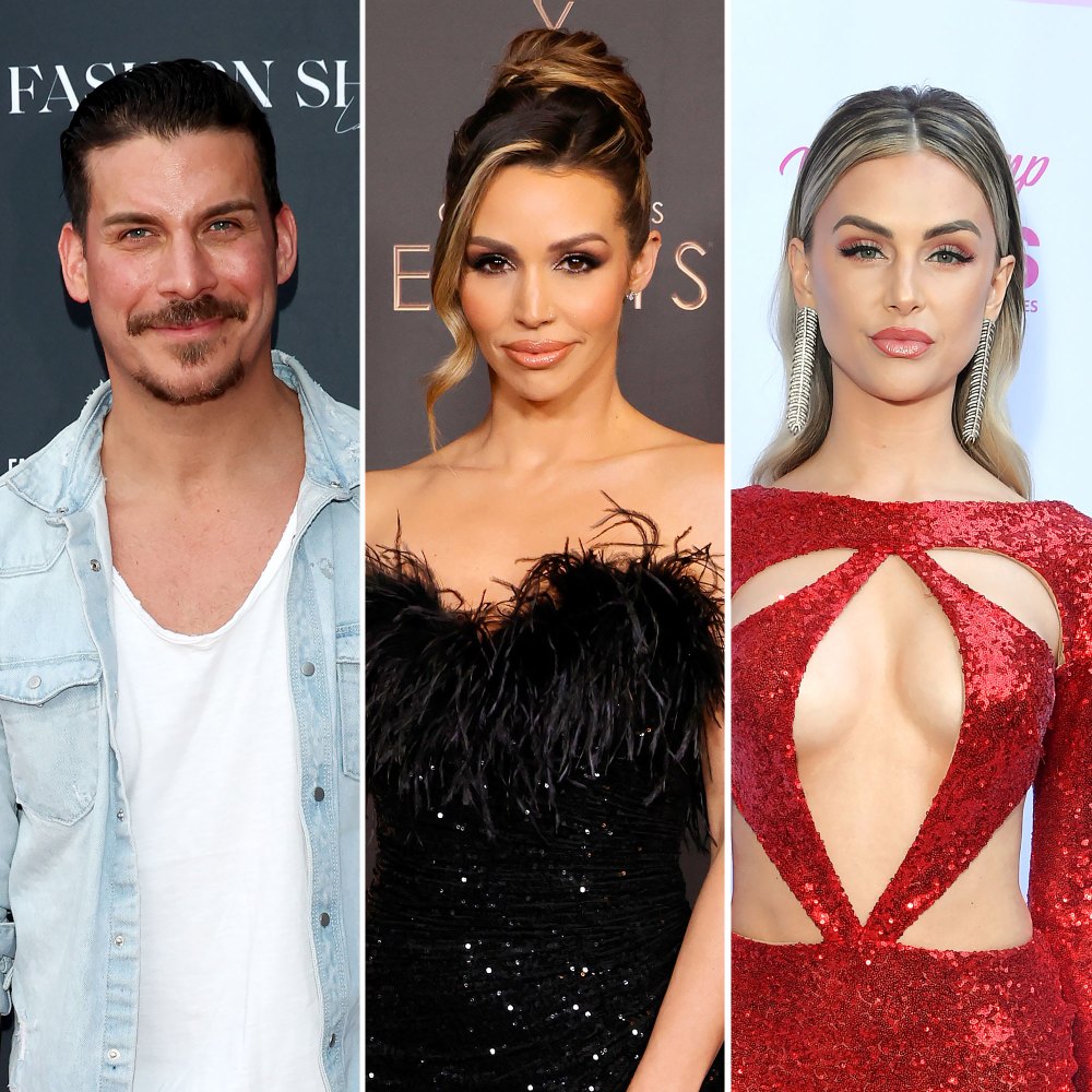 Why Jax Taylor Is Gatekeeping Scheana Shay and Lala Kent From The Valley