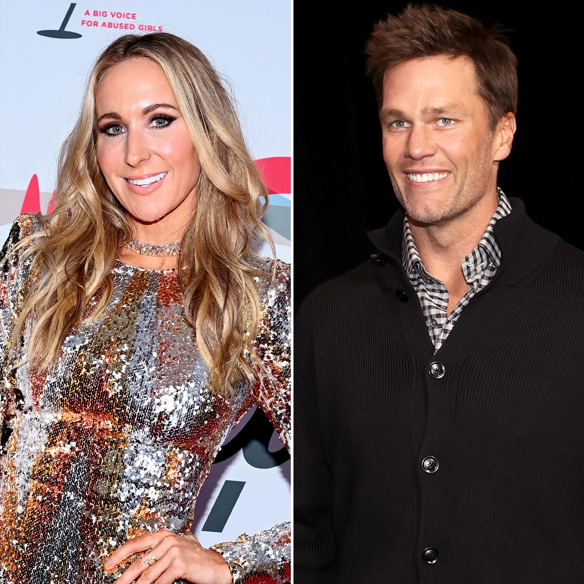 Why Nikki Glaser Cut Joke About Tom Brady Making Out With His Son From  Roast | ListenUpYall.com