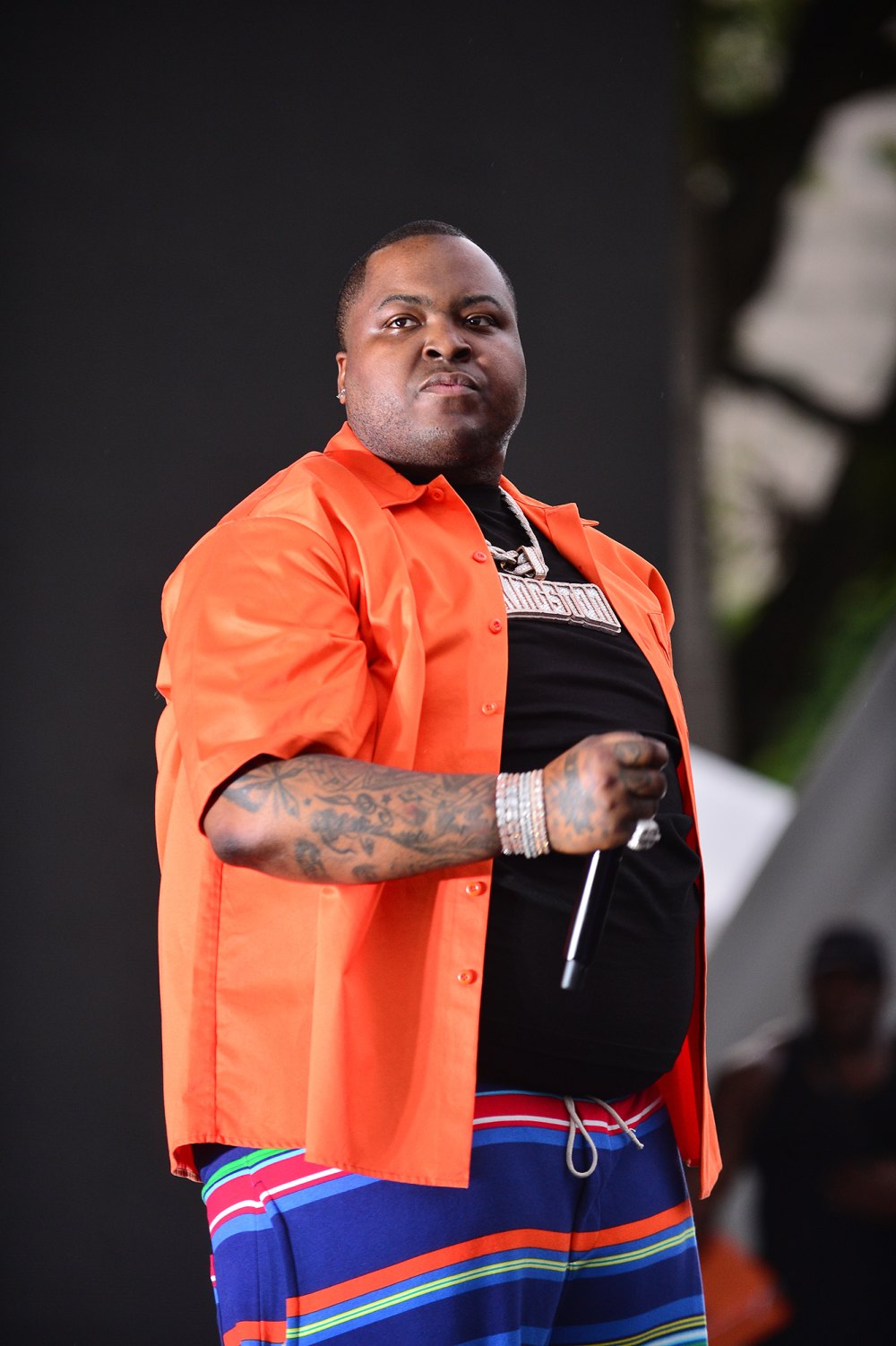 Why Was Sean Kingston Arrested What to Know About the Allegations Against the Singer and His Mother