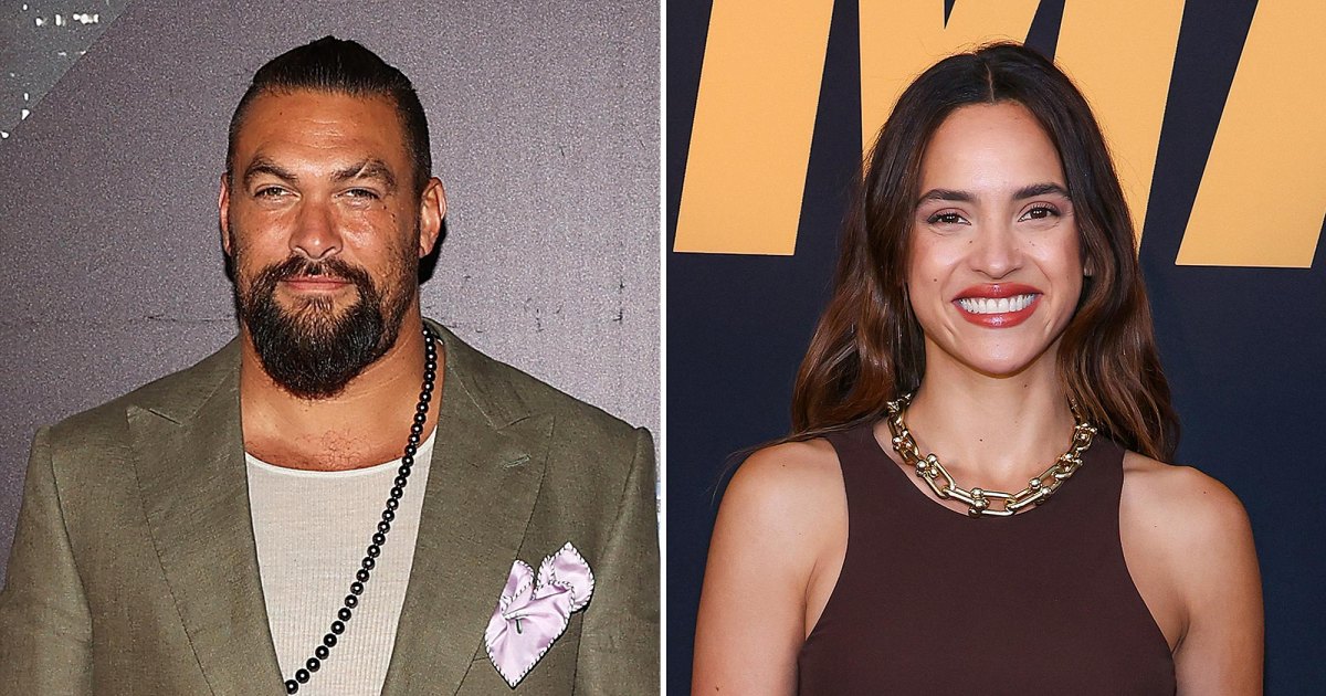 Jason Momoa Confirms Relationship with Adria Arjona: A New Chapter in His Life