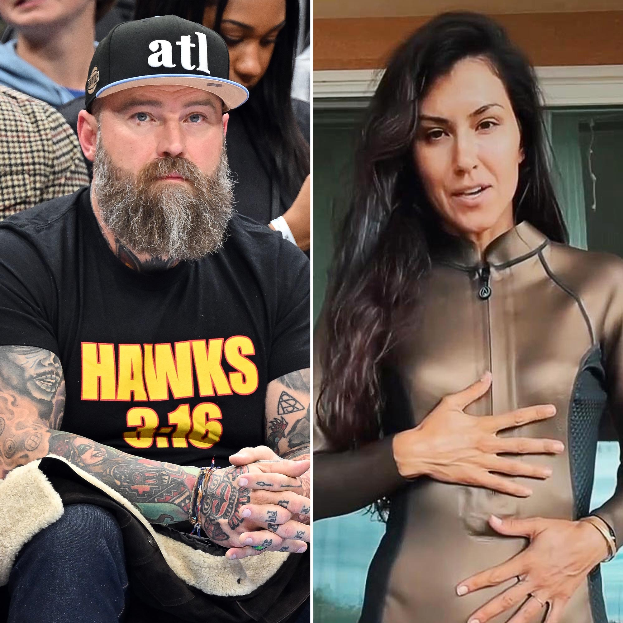 Kelly Yazdi Accuses Zac Brown of ‘Smear Campaign’ Amid Divorce