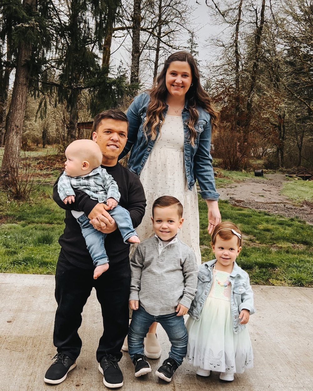 Zach and Tori Roloff Talk About the Possibilities of Homeschooling 3 Children Every Child Is Different