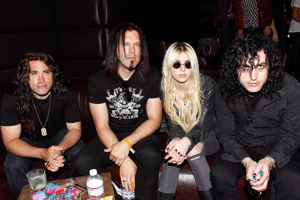 Taylor Momsen Reveals the Song She Plays to Get in the ‘Headspace’ to Play with the Pretty Reckless