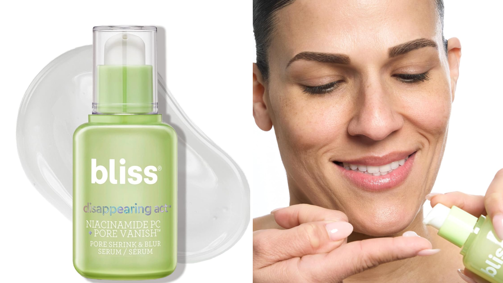 Bliss Disappearing Act Niacinamide Face Serum