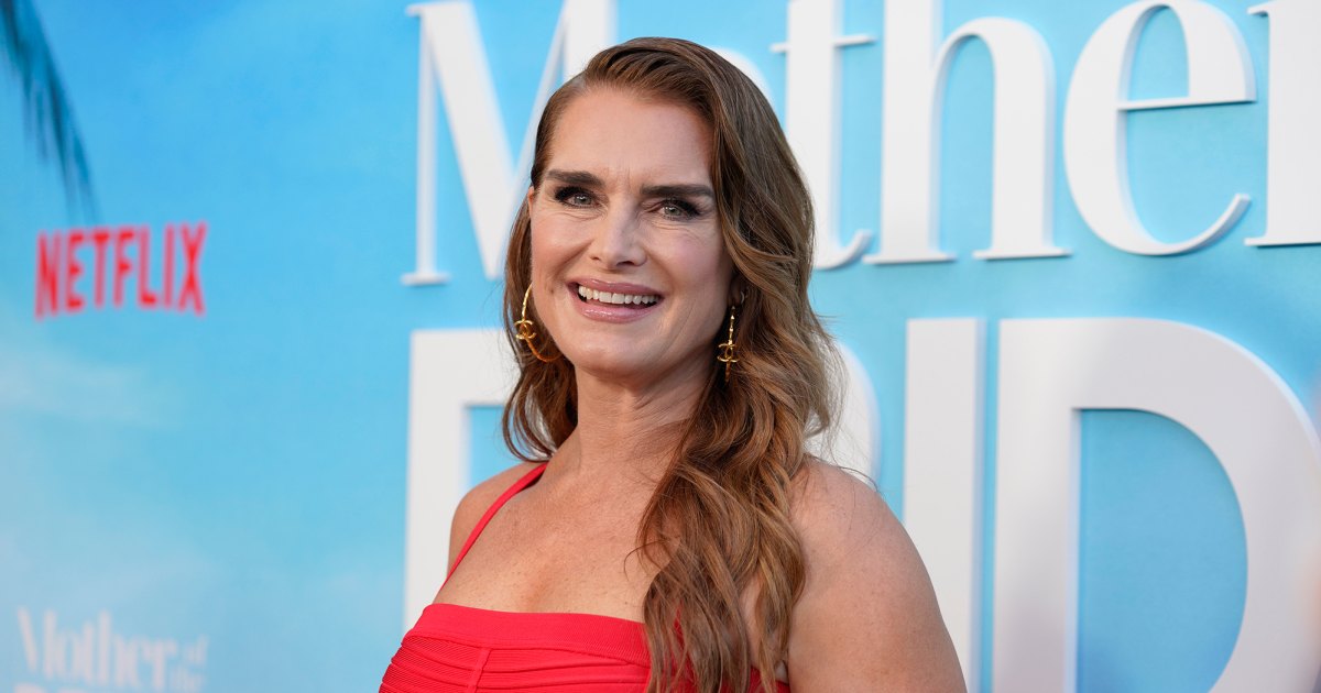These  Wax Strips Are Brooke Shields’ Go-To Drugstore Find