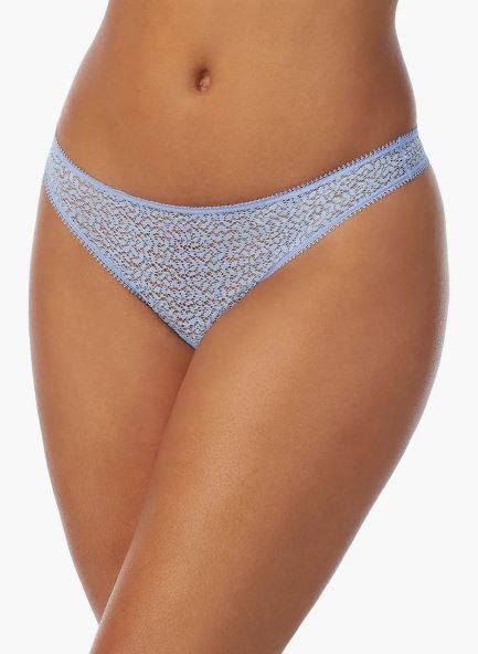 DKNY Modern Lace Thong 