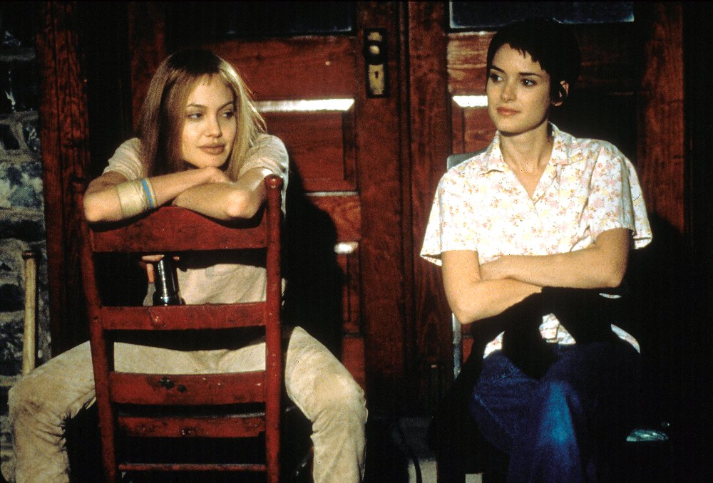 Elisabeth Moss Details Angelina Jolie vs. Winona Ryder 'Camps' on 'Girl, Interrupted' Set