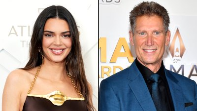 What Did Kendall Jenner See on 'Golden Bachelor' Star Gerry Turner’s Phone? Theories Explained