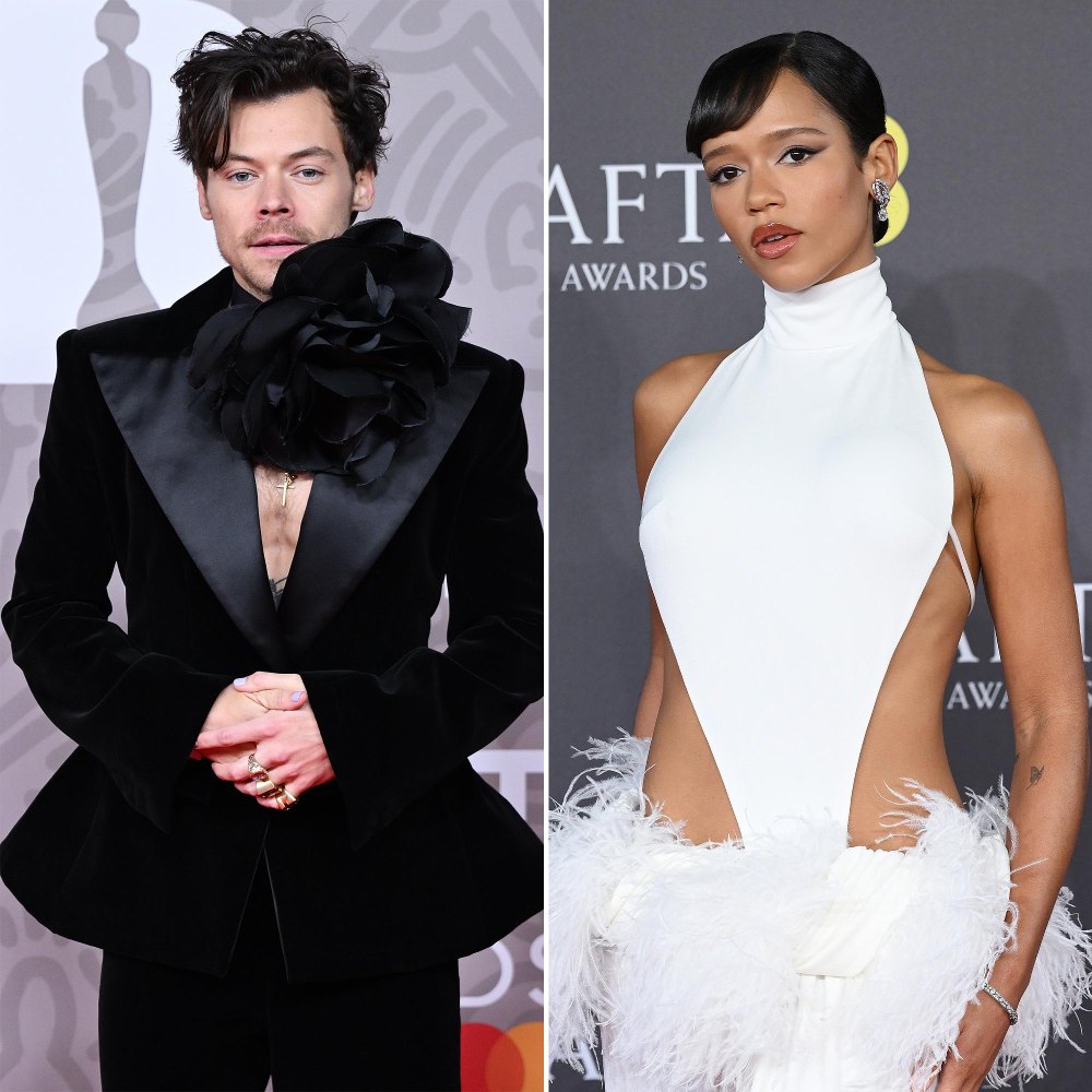 Harry Styles and Taylor Russell Wanted to Reevaluate Their Relationship