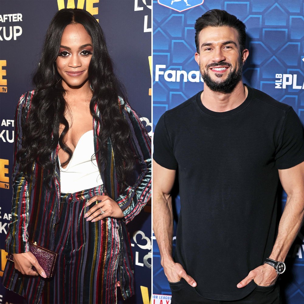 Bachelors Rachel Lindsay Paying 90 Percent of Expenses While Living With ExHusband Bryan Abasolo