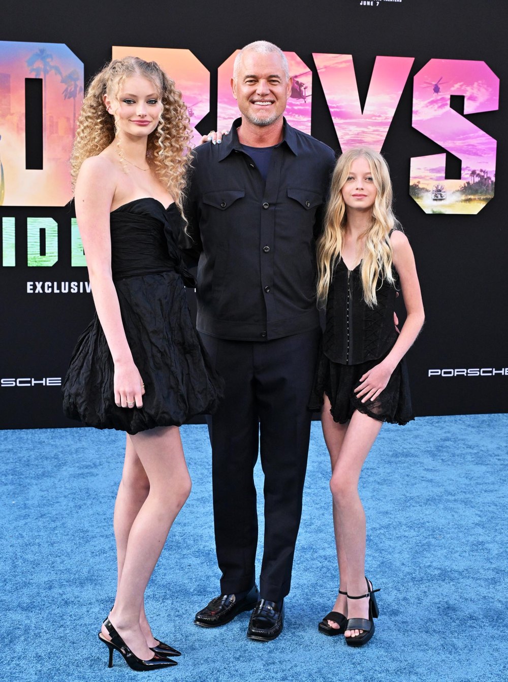 Eric Dane and Rebecca Gayhearts Daughter Billie Looks Like In Bad Boys Ride or Die Premiere