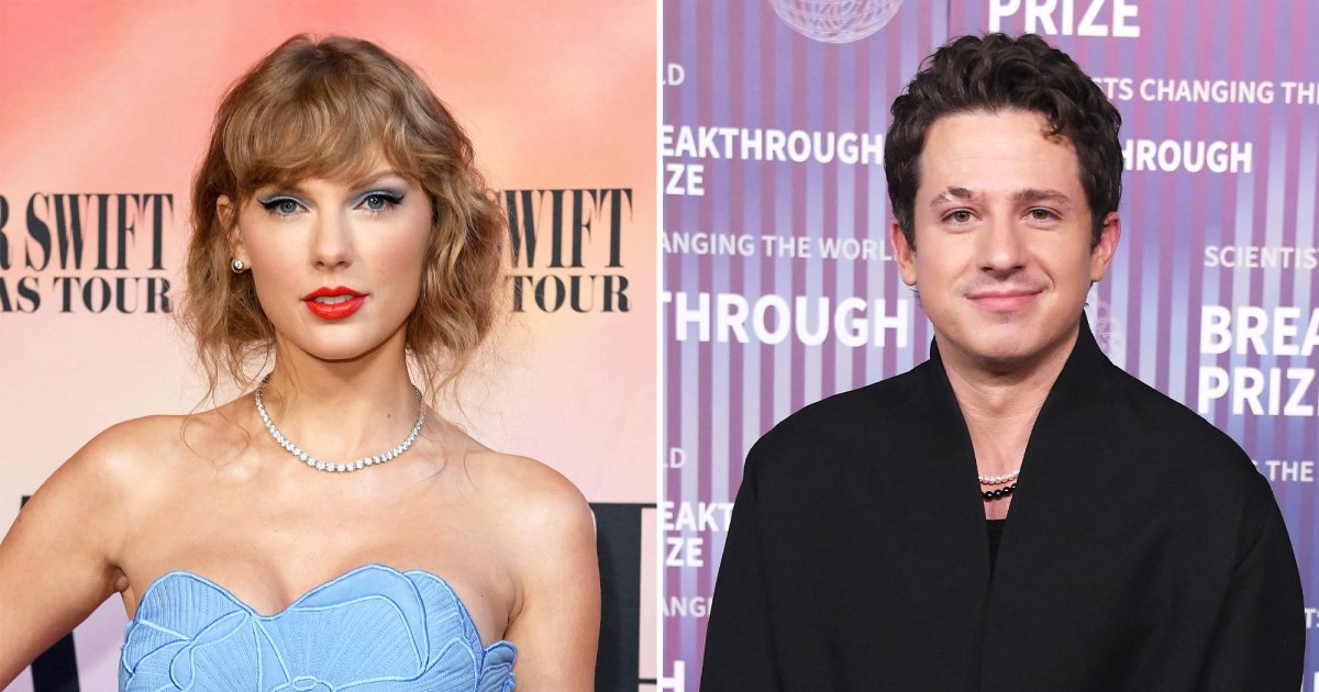Charlie Puth Announces New Song After Taylor Swift’s TTPD Lyric