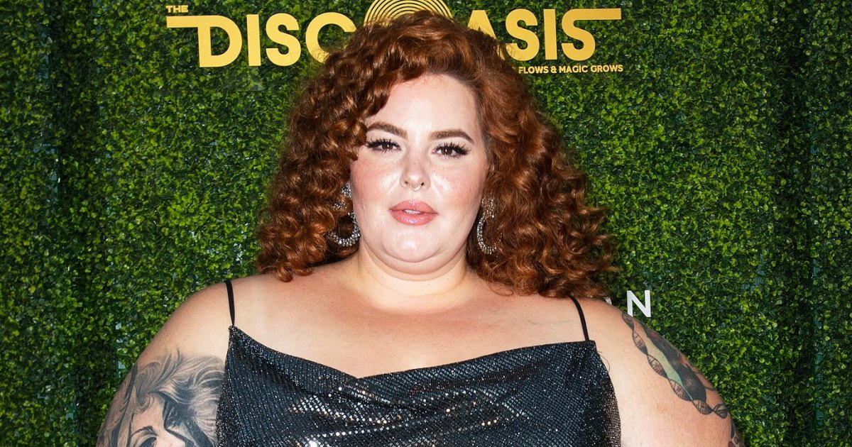Tess Holliday Credits Marijuana for Helping Her Through Past Marriage