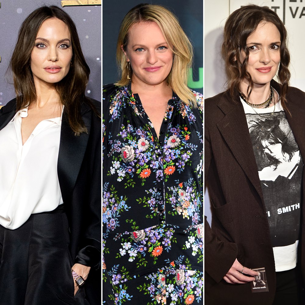 Elisabeth Moss Details Angelina Jolie vs. Winona Ryder 'Camps' on 'Girl, Interrupted' Set