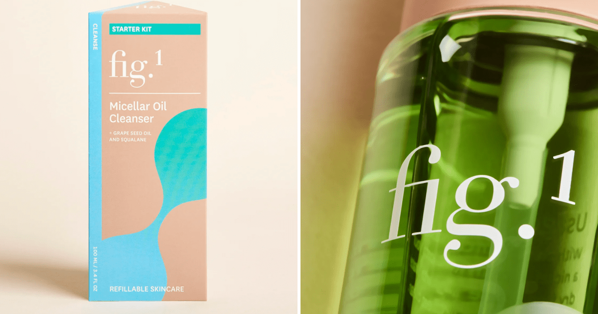 This Micellar Oil Cleanser Is Stubborn Makeup’s Worst Nightmare