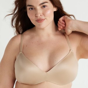 Joyspun Glossy Shine Wirefree Bra