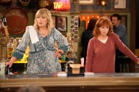 Reba McEntire Shares the Screen with Melissa Peterman – and Boyfriend Rex Linn – on 'Happy's Place'