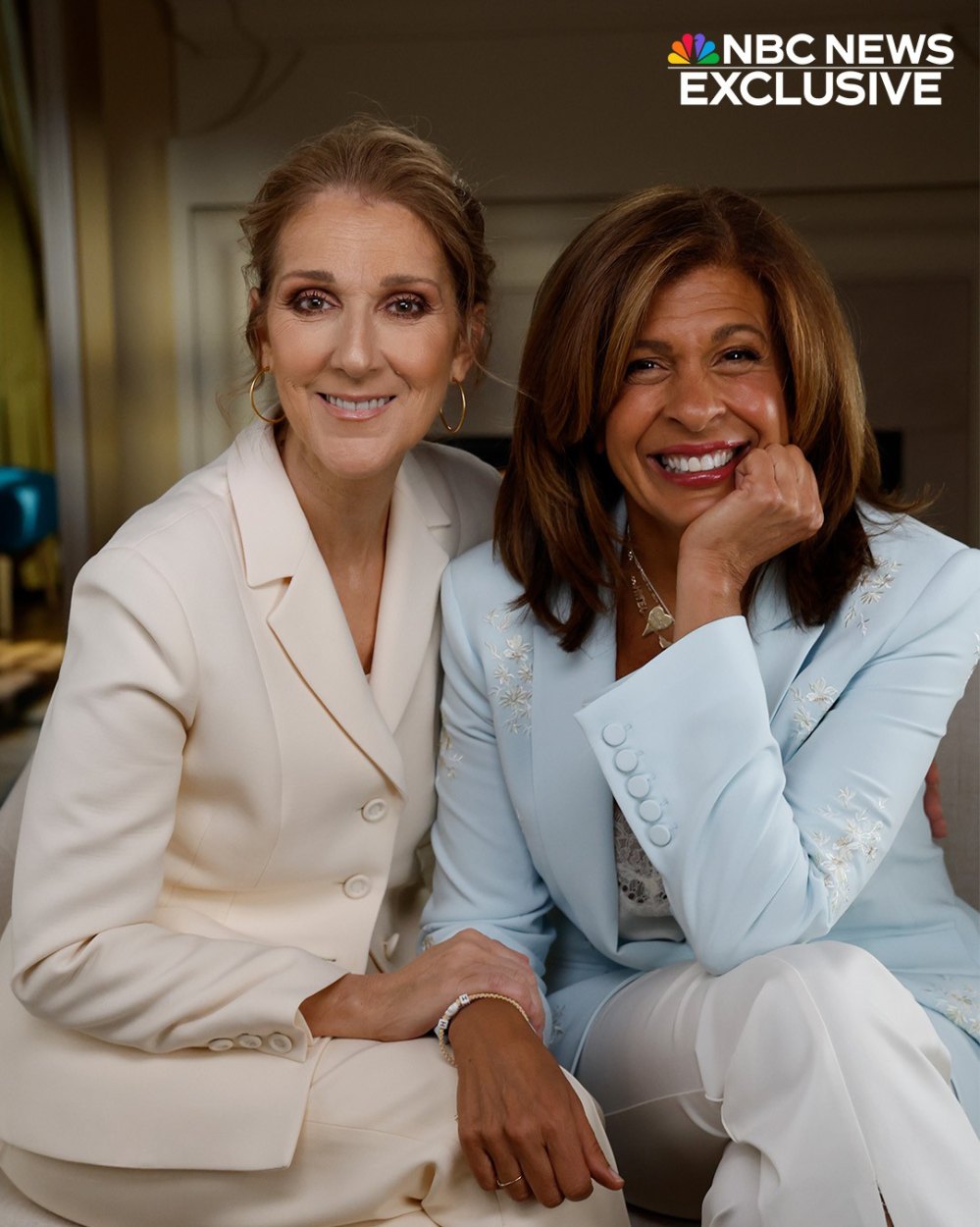 Hoda Kotb Teases Her 'Rare' and 'Amazing' Interview With Celine Dion