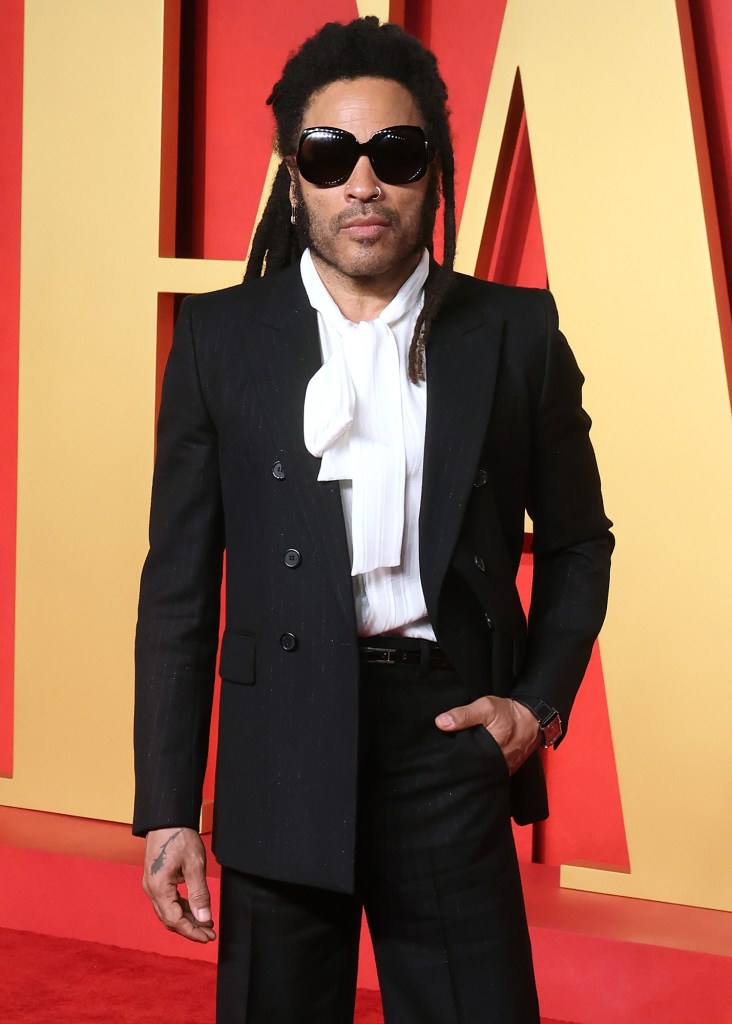 Ice-T Disses Lenny Kravitz’s ‘Weird’ Celibacy Vow: ‘I Love to F–k’