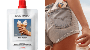Josie Maran Body Butter Vanilla Vibezzz