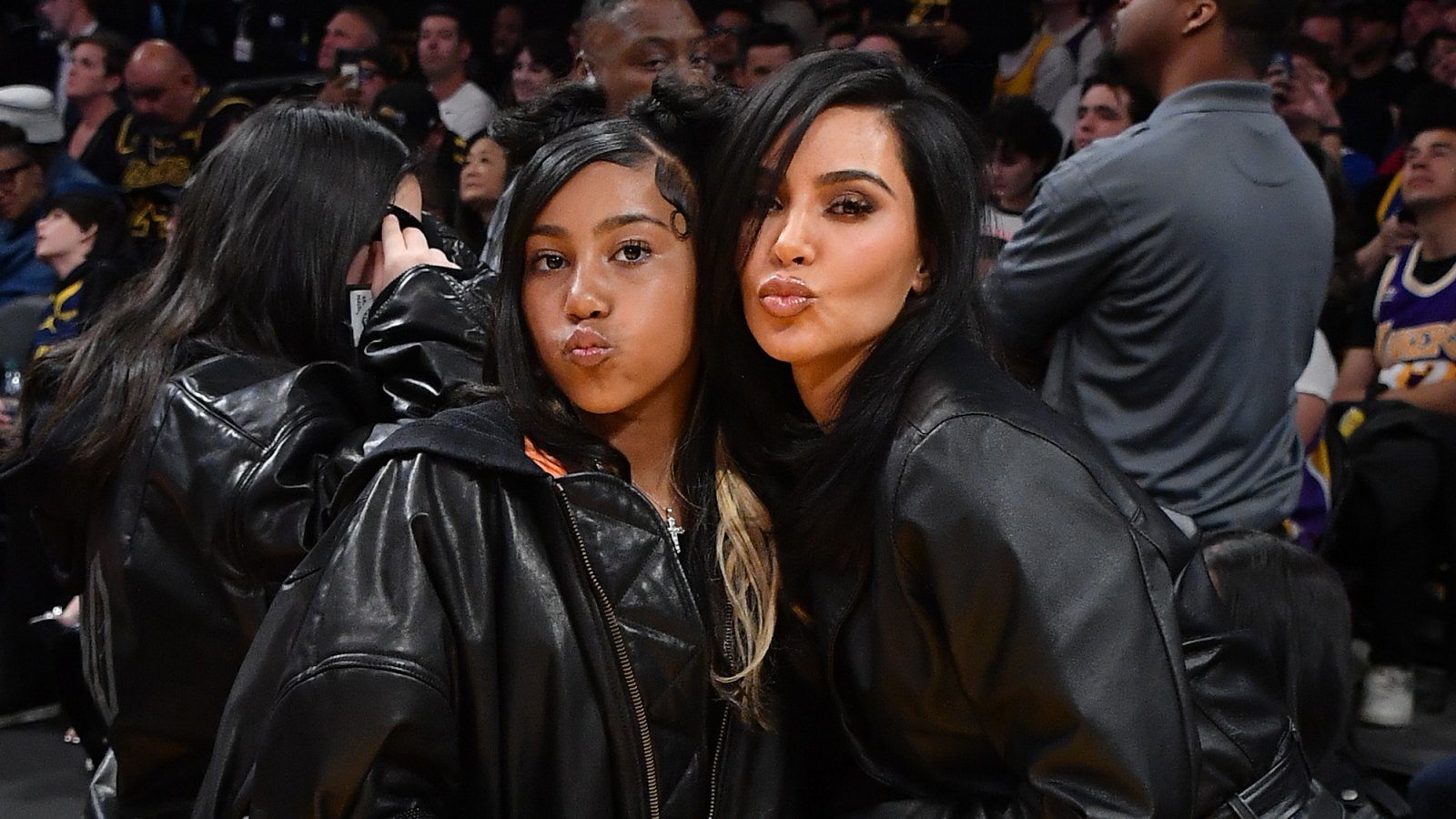 Kim Kardashian Was 'So Impressed' by Daughter North's 'Remarkable' Job During 'Lion King' Concert