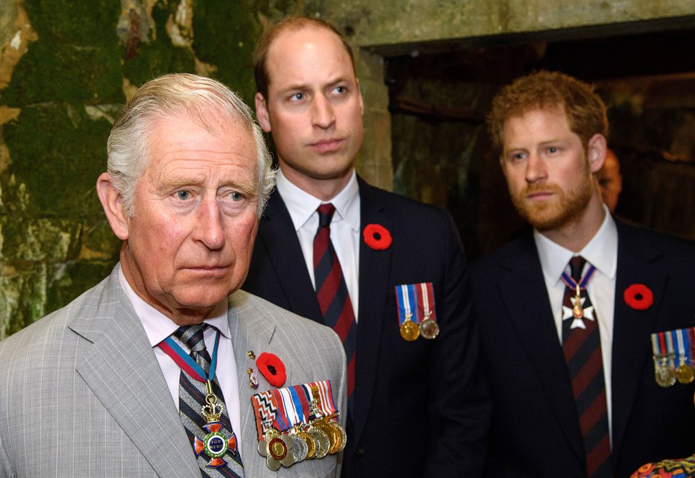 La actual ruptura entre el rey Carlos III y el príncipe Harry se debe a una 'cuestión de confianza', dice el biógrafo real