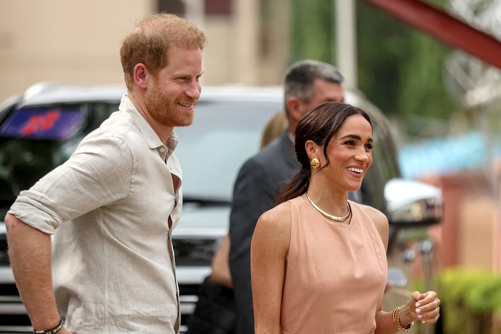 Meghan Markle Reflects on Bond With Daughter Lilibet During Visit to Nigerian School: 