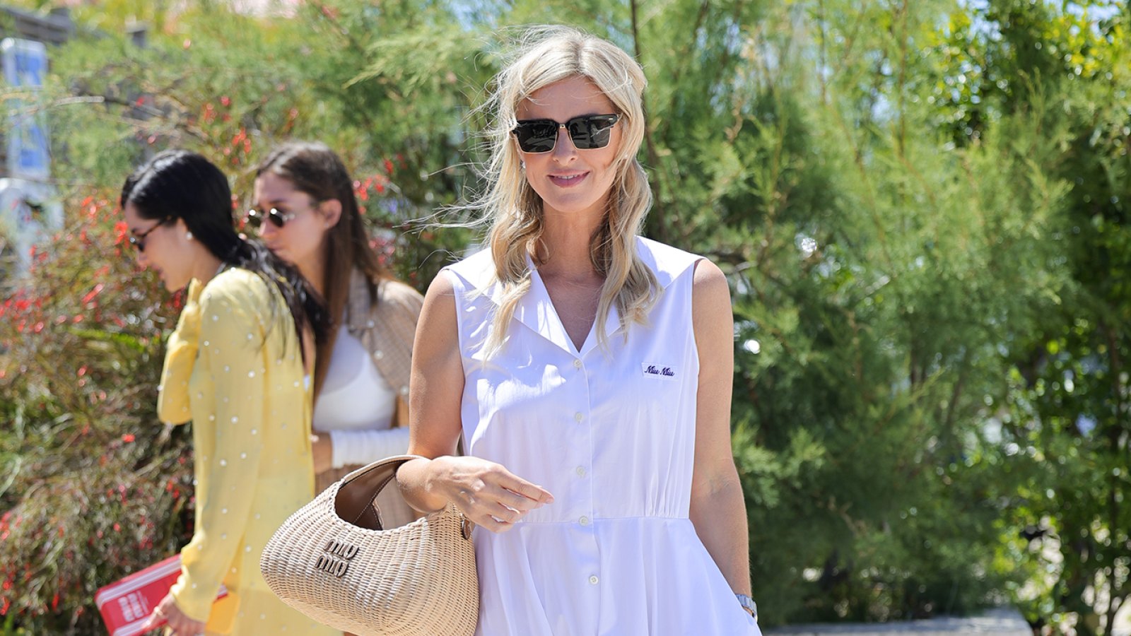Nicky Hilton in Cannes on May 21, 2024.