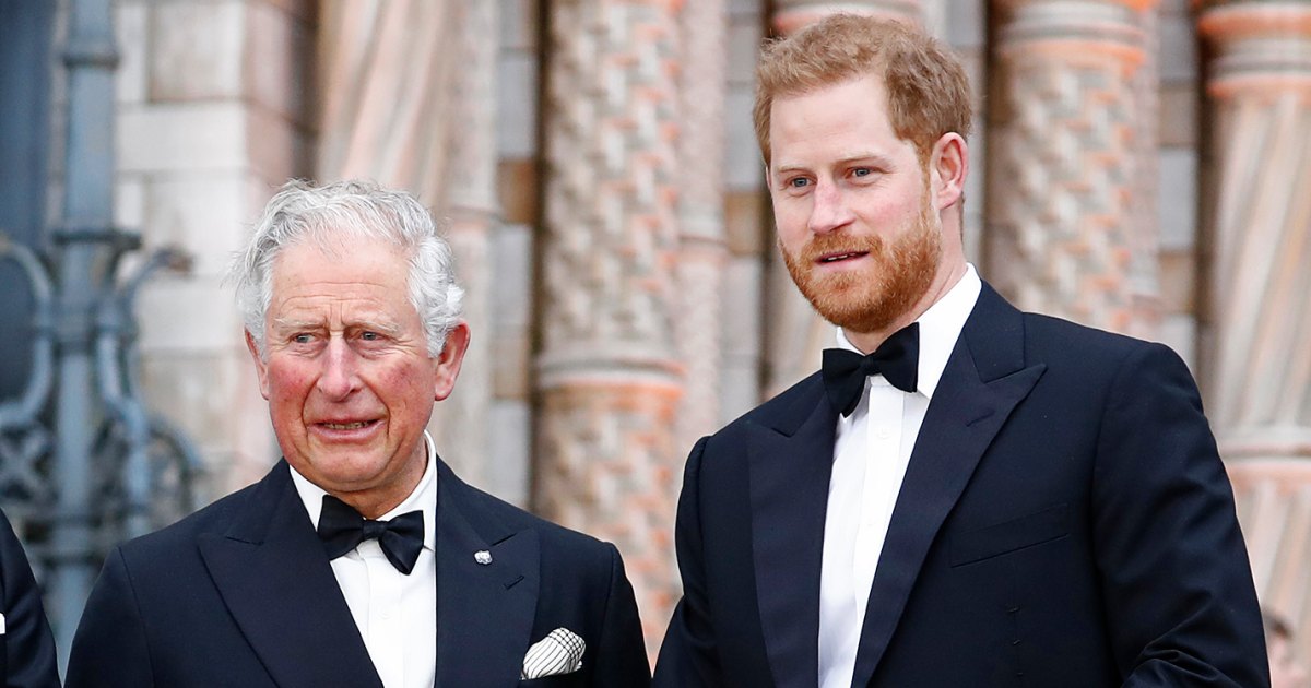 Prince Harry Declined King Charles’ Offer to Stay in Royal Residence