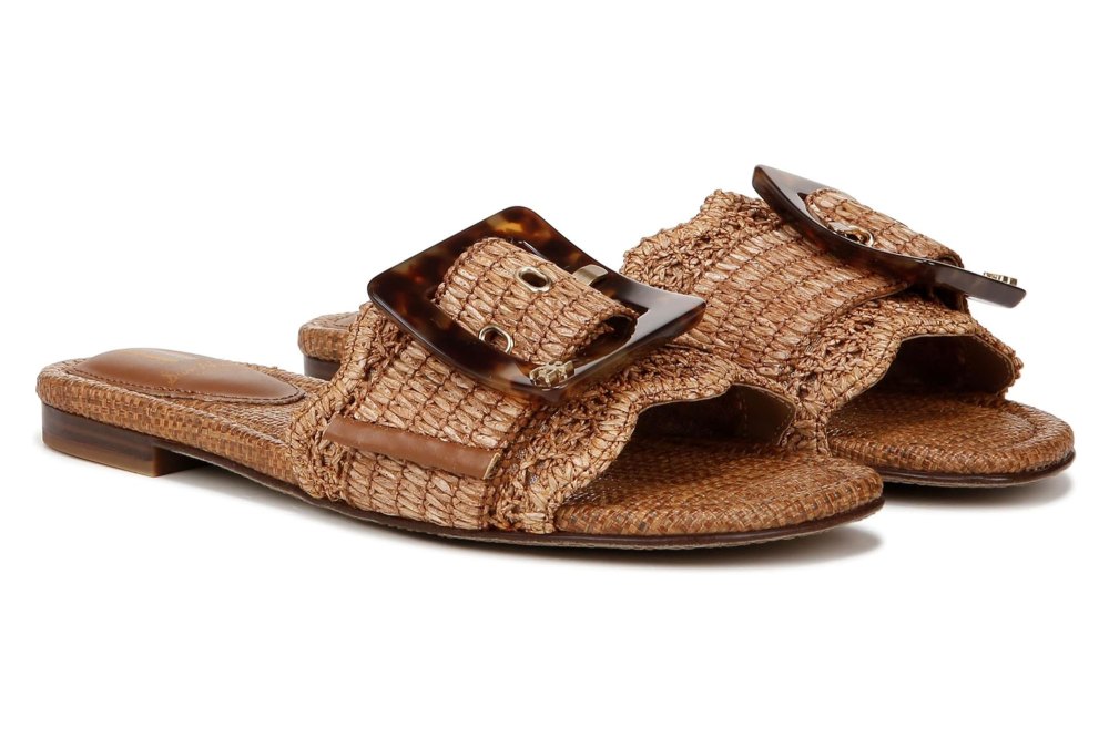 raffia slides