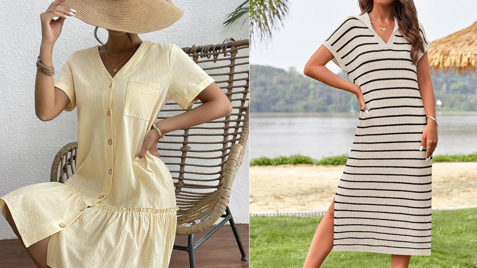 summer dresses that conceal cellulite