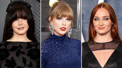 Los amigos de Taylor Swift eligen sus canciones favoritas de 'TTPD' Lana Del Rey Sophie Turner