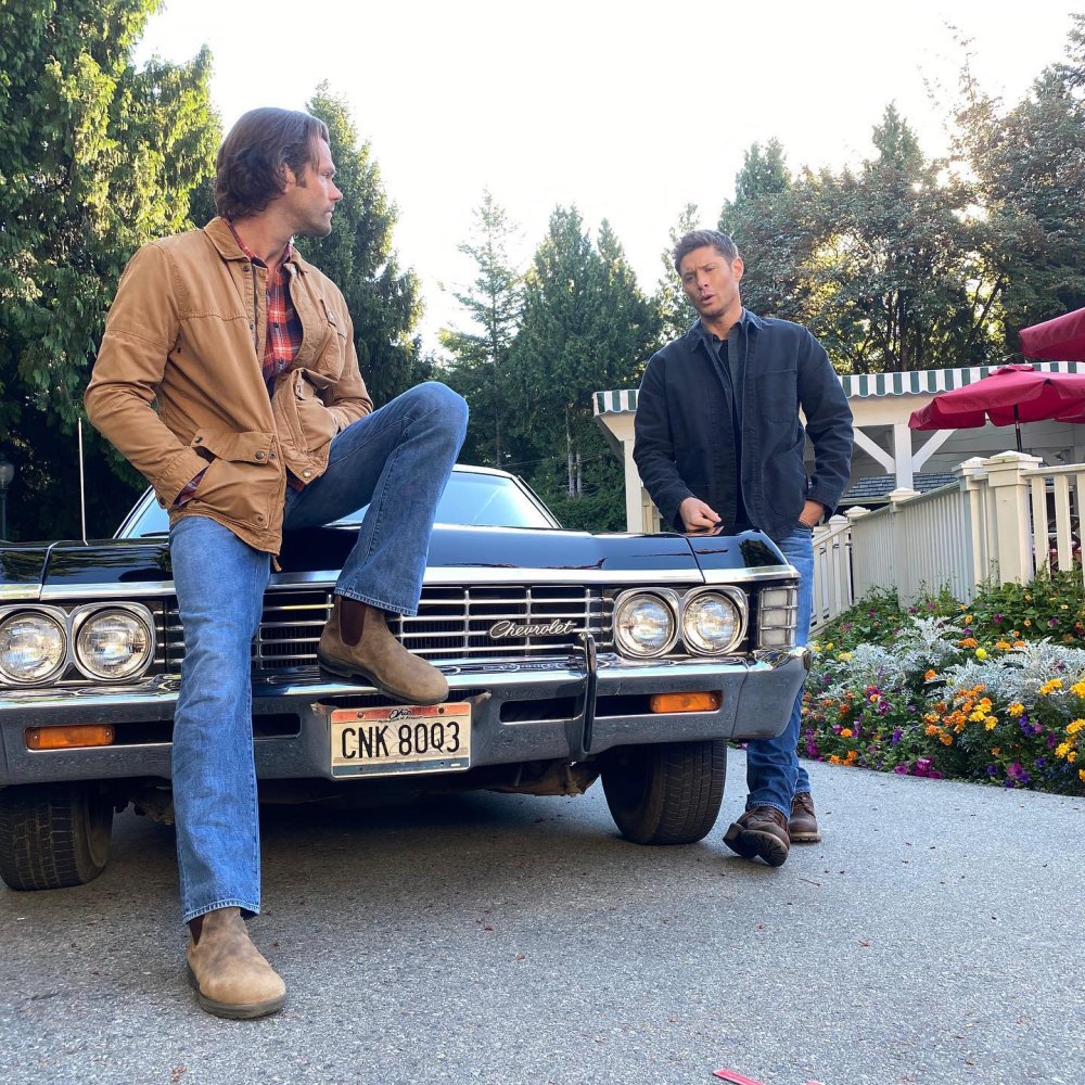 Cómo 'Tracker' presentó un guiño sutil al papel de la estrella invitada Jensen Ackles como decano en 'Supernatural'