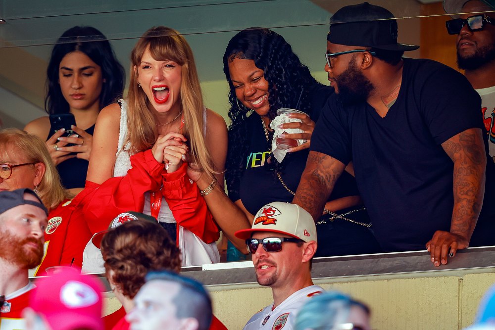 Kansas City Chiefs 2024-2025 Schedule Breakdown: How Many Games Can Taylor Swift Attend?